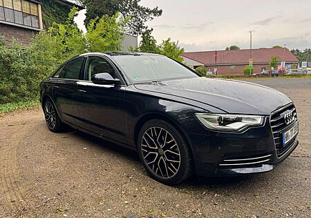 Audi A6 2.8 FSI multitronic