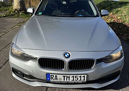 BMW 318 d