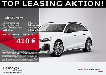 Audi A5 TFSI S LINE EDT. ONE LM19 LEDER AHK MAT