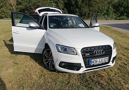 Audi SQ5 Q5 Diesel 3.0 TDI quattro tiptronic competition