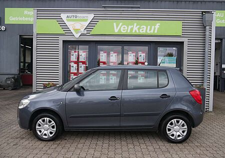 Skoda Fabia Cool Edition