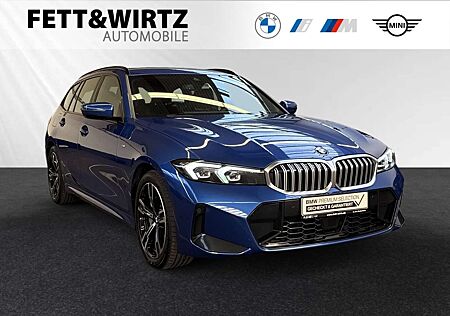 BMW 330 i xDrive Touring Allrad|M Sport|Stop&Go|LC+