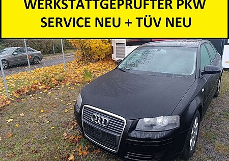 Audi A3 1.6 AMBIENTE, SERVICE NEU TÜV NEU