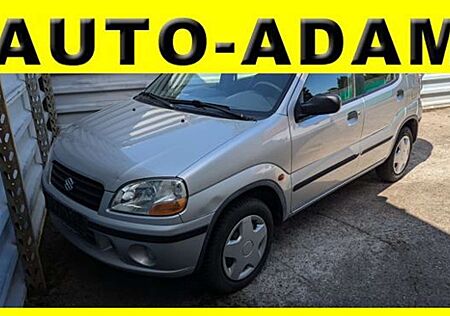 Suzuki Ignis 1.3*Alufelgen*Klima*Automatikgetriebe*