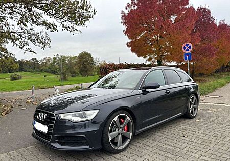 Audi A6 Avant 3.0 TDI quattro 3x S line 20 Zoll Rotor