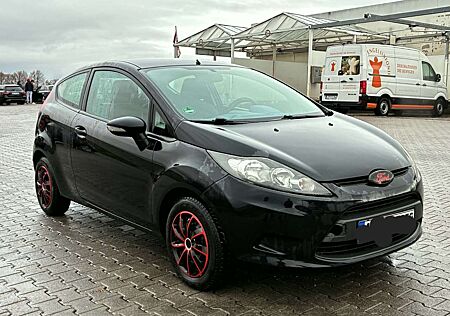 Ford Fiesta 1.25