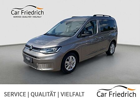 VW Caddy Volkswagen 2.0 TDI Life 7-Sitze