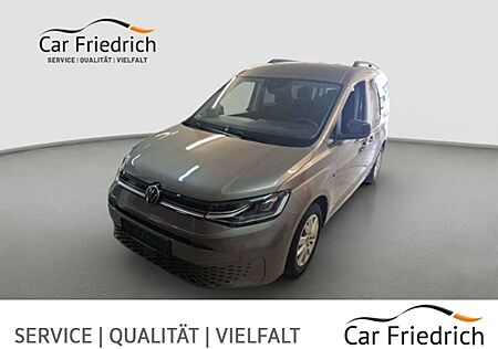 VW Caddy Volkswagen 2.0 TDI Life 7-Sitze