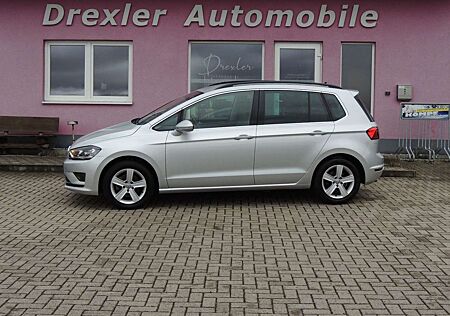 VW Golf Volkswagen Sportsvan VII Highline 1. Hand nur 37 tkm