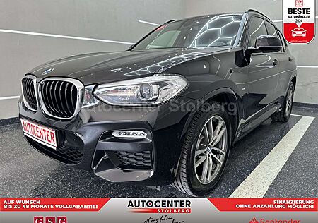 BMW X3 sDrive 20 d M Sport "LEDER-NAVI-SITZH-CAM"