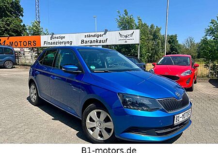 Skoda Fabia Ambition 1.4 TDI*Navi*Klimaaut.*Euro6*....