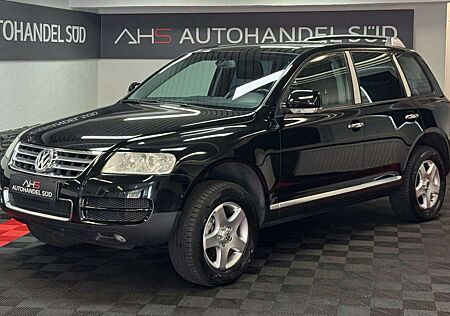 VW Touareg Volkswagen R5 TDI*NAVIGATION*STHZG*LEDER*