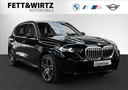 BMW X5 xDrive30d M Sport|Panorama|AHK|Komfortsitz
