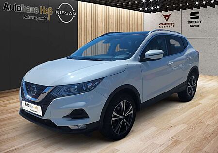 Nissan Qashqai N-Way *AHK Abnehmbar*NAVI*