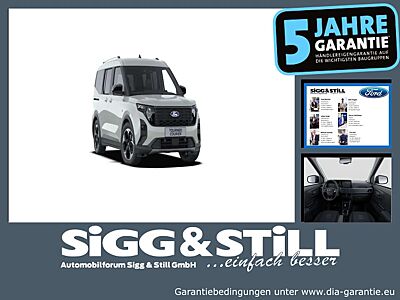 Ford Tourneo Courier Active AT NAVI*ACC*SHZ*BLIS*'AHK