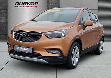 Opel Mokka X Innovation 1.6 Diesel Navi Sitzheizung LenkradHZG