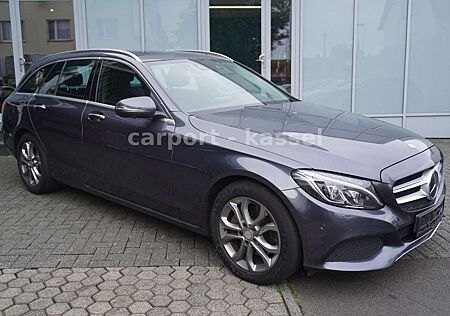 Mercedes-Benz C 250 d Avantgarde Automatik/Burmester/Pano/HuD