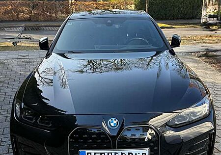 BMW i4 eDrive40 Gran CoupeM Sport