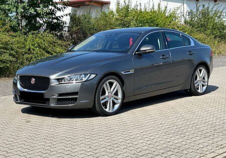 Jaguar XE Portfolio