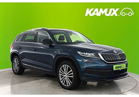 Skoda Kodiaq 2.0 TDI DSG L&K+LED+NAVI+7-SITZE+AHK+ACC