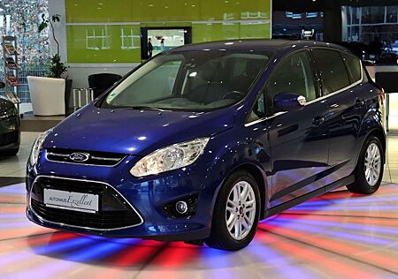 Ford C-Max Titanium*LEDER*SHZ*ALU*TEMPOMAT*PDC*MFL*BC