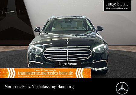 Mercedes-Benz E 300 de T EXCLUSIVE+MULTIBEAM+BURMESTER+KAMERA+9G