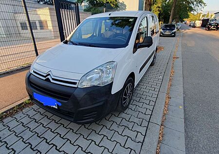 Citroën Berlingo Citroen Doppelkabine L2