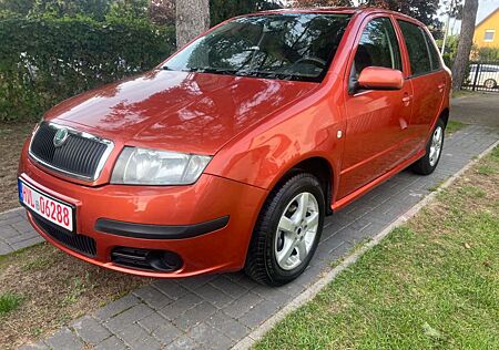 Skoda Fabia Cool Edition