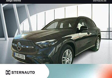 Mercedes-Benz GLC 220 d 4M AMG Line/Pano-Dach/Distronic/Kamera