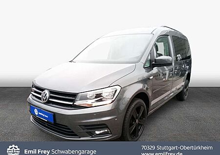 VW Caddy Volkswagen 2.0 TDI DSG 4MOTION Maxi Beach**Standhzg/Na