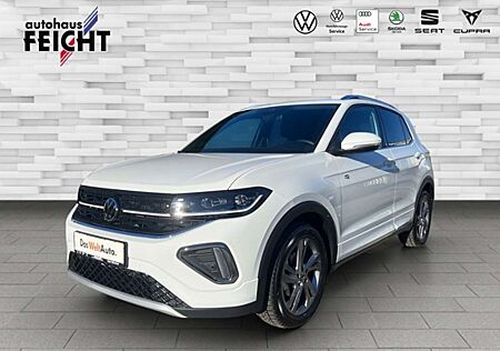 VW T-Cross Volkswagen 1.0 TSI R-Line+LED+NAVI+PDC+APP-CONNECT