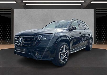 Mercedes-Benz GLS 350 d 4M AMG+BURM+NIGHT+AIRMATIC+FAHRASSIST
