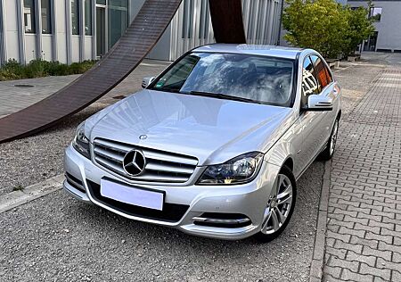 Mercedes-Benz C 180 BlueEFFICIENCY 7G-TRONICAvantgarde