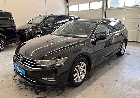 VW Passat Variant Volkswagen 2.0 TDI BMT Business*1-Ha*LED*Navi*SHZ*
