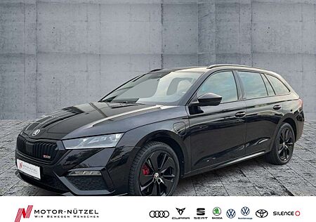 Skoda Octavia Combi RS iV MATRIX+NAV+ACC+DAB+4xSHZ+HuD