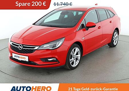 Opel Astra 1.4 SIDI Turbo Dynamic*NAVI*TEMPO*CAM*PDC*SHZ*