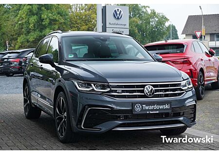 VW Tiguan Volkswagen R-Line Matrix PANO AHK ACC Key