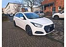 Hyundai i40 Kombi blue 1.7 CRDi DCT Premium