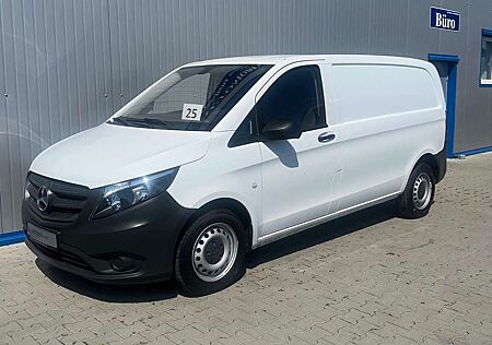 Mercedes-Benz Vito 109 KOMPAKT 6-G KAMERA NAVI PDC 3-SITZE AHK