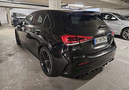 Mercedes-Benz A 35 AMG AMG A 35 4Matic AMG Speedshift DCT 7G