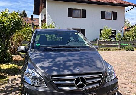 Mercedes-Benz B 160 Autotronic