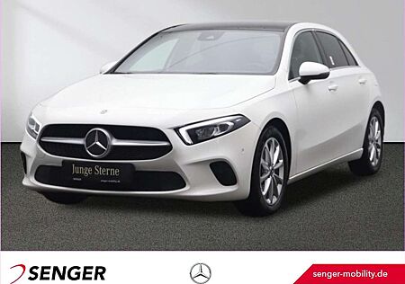 Mercedes-Benz A 200 Progressive Panorama MBUX-Navigation LED