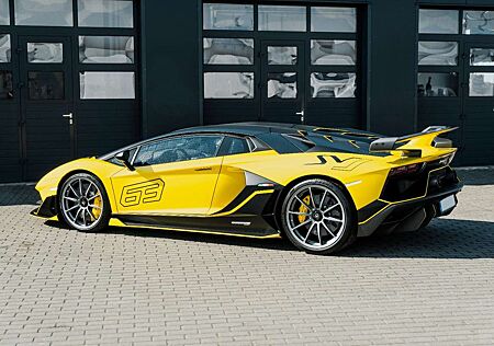 Lamborghini Aventador SVJ*Traumauto*63er Design*NEUZUSTAND