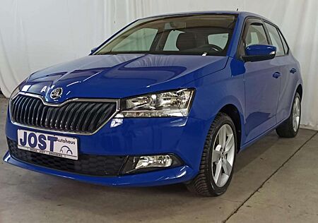 Skoda Fabia Cool Plus 1.0 Klima PDC Bluetooth LM16