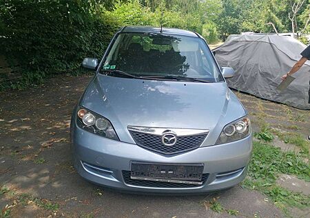 Mazda 2 1.4 Active Autom.-Klima-1Hand-1A