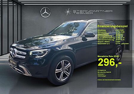 Mercedes-Benz GLC 300 e 4M +MBUX+KAMERA+360°+Ambiente+SHZ+AUT