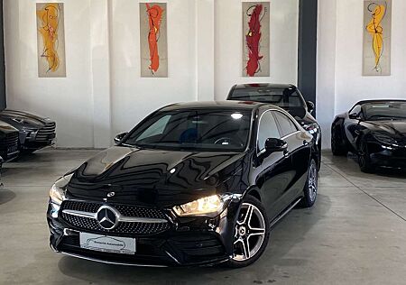Mercedes-Benz CLA 200 d AMG Line/Navi/RFK/SH/