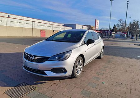 Opel Astra K Elegance mit Garantie bis 2029