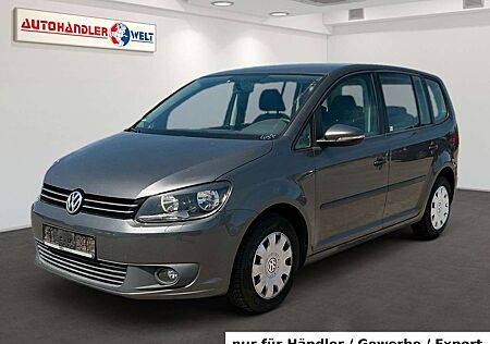 VW Touran Volkswagen 1.6 TDI BMT AAC PDC Tempo AHK SHZ