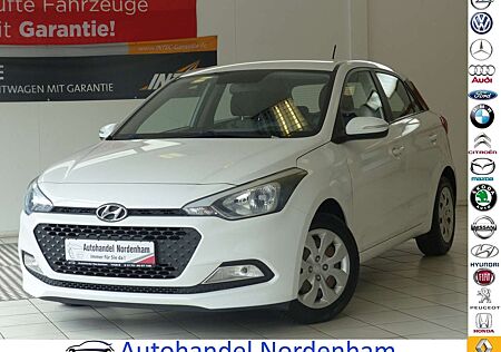 Hyundai i20 1.2 Classic*KLIMA*5 TRG*TÜV NEU*